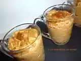 Recette Riz au lait de coco aux épices et aux fruits des îles