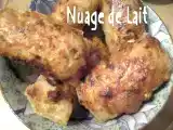 Recette Nems au poulet et sauce pour nems maison