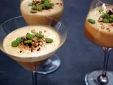 Recette Mousse mangue & lait de coco