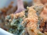 Recette Gratin pâtes & brocolis au bleu