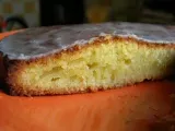 Recette Gâteau nantais - pays de la loire