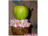 Recette Confiture de pommes & raisins secs