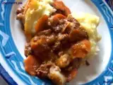 Recette Shepherd's pie