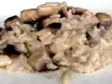 Recette Un reste de poulet, quelques champignons, ...