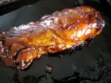 Recette Filet mignon de porc laqué