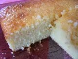 Recette Cake au citron, d'après christophe michalak