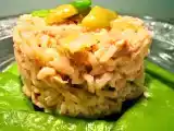 Recette Riz saute au thon