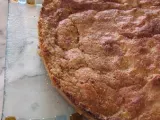 Recette Gâteau aux noix et à la ricotta