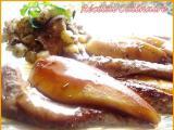 Recette Aiguillettes de canard aux mangues