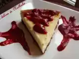 Recette Cheesecake à la framboise