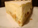 Recette Gâteau russe au fromage blanc.