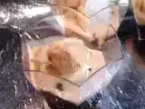 Recette Glace au foie gras