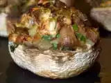 Recette Champignons farcis à l'ail et au persil