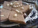 Recette Rfiss ( gâteaux à semoule dorée et dattes / algérie )