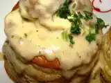 Recette Bouchee a la reine