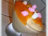 Recette Mousse abricots au mascarpone