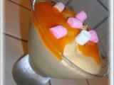 Recette Mousse abricots au mascarpone