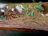 Recette Bûche de noël moka