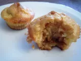 Recette Muffins moelleux aux pommes et caramel au beurre salé