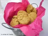 Recette Biscuits à la pâte de spéculoos