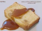 Recette Gâteau léger aux deux citrons, caramel au beurre salé ou salidou