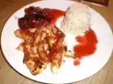 Recette Blancs de poulet aux figues, citron et miel