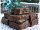 Recette Fudge au chocolat facile avec 3 ingrédients