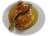 Recette Cuisses de poulet rôties à la brésilienne