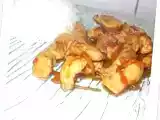 Recette Poulet sauté sauce hoisin