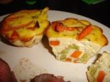 Recette Flans de légumes à la demarle