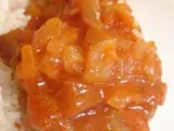 Recette Saute de veau a la tomate ... ww