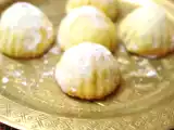 Recette Maamoul aux pistaches