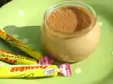 Recette Petits desserts regressifs, créme aux carambars