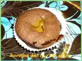 Recette Petits moelleux au nutella coeur de speculoos
