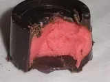 Recette Chocolat à la fraise tagada