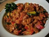 Recette Ratatouille toute crue