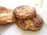 Recette Röstis à la pomme et au raifort d'alsace