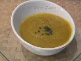 Recette La soupe au chou détox