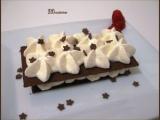 Recette Mille-feuille croustillant chocolat - vanille de mercotte