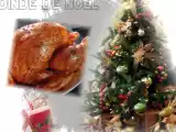 Recette Dinde farcie aux marrons et aux pommes
