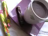 Recette Soupe de chocolat et carambar