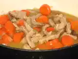 Recette Mijoté de porc caramélisé à la bière