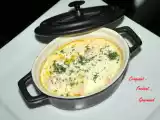 Recette Petite marmite saumon-courgette