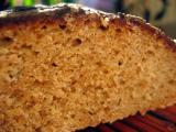 Recette Pain complet au levain naturel, au quinoa et au safran