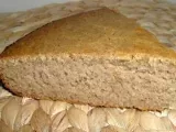 Recette Gâteau à la farine de châtaignes, amandes & miel