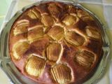 Recette Gateau breton aux pommes