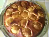 Recette Gateau breton aux pommes