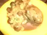 Recette Cuisses de sanglier aux topinambours et marron