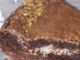 Recette Gateau bounty : chocolat noir et noix de coco