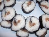 Recette Sushis au thon : tekka-maki-zushi